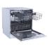 Kuppersberg GFM 5572 W Компактные Посудомоечные Машины инструкция, поддержка, форум, описание, мануал
