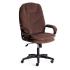 Tetchair COMFORT LT (22) флок коричневый Компьютерные кресла инструкция, поддержка, форум, описание, мануал
