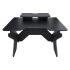 VMMGAME SPACE 120 DARK черный с подставкой BASE Игровые столы инструкция, поддержка, форум, описание, мануал