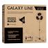 Galaxy Line GL8110 Напольные Вентиляторы инструкция, поддержка, форум, описание, мануал