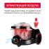 Arnica Bora 5000 (ET11132) Red Моющие Пылесосы инструкция, поддержка, форум, описание, мануал