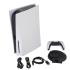 Sony PlayStation 5 Blu-Ray Edition CFI-1100A Sony PlayStation 5 (PS5) инструкция, поддержка, форум, описание, мануал