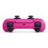 PlayStation 5 DualSense Nova Pink (CFI-ZCT1) Геймпады для PS5 инструкция, поддержка, форум, описание, мануал