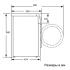 Indesit WDS 7428 C7S VW Стиральные Машины С Сушкой инструкция, поддержка, форум, описание, мануал