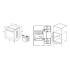 Indesit IFE 3644 J WH Встраиваемый Электрический Духовой Шкаф инструкция, поддержка, форум, описание, мануал