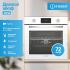 Indesit IFE 3644 WH Встраиваемый Электрический Духовой Шкаф инструкция, поддержка, форум, описание, мануал