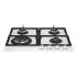 Hotpoint HGS 62F/WH Встраиваемые Газовые Панели инструкция, поддержка, форум, описание, мануал
