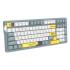 Dareu A98 Industrial-Grey Игровые Клавиатуры инструкция, поддержка, форум, описание, мануал