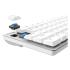 Dareu EK868 White-Blue_Brown switch Игровые Клавиатуры инструкция, поддержка, форум, описание, мануал