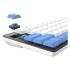 Dareu EK868 White-Blue-Yellow_Red sw Игровые Клавиатуры инструкция, поддержка, форум, описание, мануал