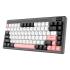 Dareu A84 Pro White-Black Игровые Клавиатуры инструкция, поддержка, форум, описание, мануал