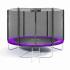 Atlas Sport 312 см (10ft) Purple Батуты инструкция, поддержка, форум, описание, мануал