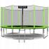 Atlas Sport 465 см (15ft) Green Батуты инструкция, поддержка, форум, описание, мануал