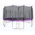 Atlas Sport 490 см (16ft) PRO PURPLE Батуты инструкция, поддержка, форум, описание, мануал