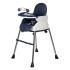 Babyhit Biscuit Dark Blue Детские стульчики для кормления инструкция, поддержка, форум, описание, мануал