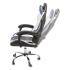 Calviano ULTIMATO black/white/blue Игровые кресла инструкция, поддержка, форум, описание, мануал