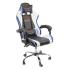 Calviano ULTIMATO black/white/blue Игровые кресла инструкция, поддержка, форум, описание, мануал