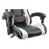Calviano ULTIMATO black/white/black Игровые кресла инструкция, поддержка, форум, описание, мануал