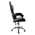Calviano ULTIMATO black/white/green Игровые кресла инструкция, поддержка, форум, описание, мануал