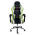 Calviano ULTIMATO black/white/green Игровые кресла инструкция, поддержка, форум, описание, мануал