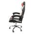 Calviano ULTIMATO black/white/red Игровые кресла инструкция, поддержка, форум, описание, мануал