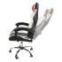Calviano ULTIMATO black/white/red Игровые кресла инструкция, поддержка, форум, описание, мануал