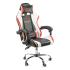 Calviano ULTIMATO black/white/red Игровые кресла инструкция, поддержка, форум, описание, мануал