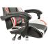 Calviano ULTIMATO black/white/red Игровые кресла инструкция, поддержка, форум, описание, мануал