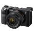 Sony Alpha A7С Кit 28-60mm F4-5.6 черный Системные Фотоаппараты инструкция, поддержка, форум, описание, мануал
