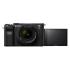Sony Alpha A7С Кit 28-60mm F4-5.6 черный Системные Фотоаппараты инструкция, поддержка, форум, описание, мануал