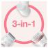 Braun SES 9-855 Rose Gold Эпиляторы инструкция, поддержка, форум, описание, мануал