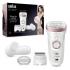 Braun SES 9-855 Rose Gold Эпиляторы инструкция, поддержка, форум, описание, мануал