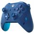 Microsoft Sports Blue Special Edition Геймпады для Xbox One инструкция, поддержка, форум, описание, мануал
