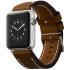 Cozistyle S8/SE 42/44/45 Leather Apple Watch Dark Brown Ремешки для Apple Watch инструкция, поддержка, форум, описание, мануал