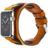 Cozistyle S8/SE 42/44/45 Wide Leather Light Brown Ремешки для Apple Watch инструкция, поддержка, форум, описание, мануал