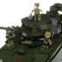 Армия России Танк Т-14 АРМАТА АР-01009 Конструкторы инструкция, поддержка, форум, описание, мануал