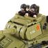 Армия России Танк Т-34 АР-01014 Конструкторы инструкция, поддержка, форум, описание, мануал