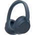 Sony WH-CH720N Blue Наушники Полноразмерные инструкция, поддержка, форум, описание, мануал