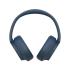 Sony WH-CH720N Blue Наушники Полноразмерные инструкция, поддержка, форум, описание, мануал