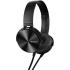 Sony MDR-XB450AP Black Наушники Накладные инструкция, поддержка, форум, описание, мануал