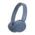 Sony WH-CH520 Blue Наушники Накладные инструкция, поддержка, форум, описание, мануал