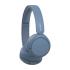 Sony WH-CH520 Blue Наушники Накладные инструкция, поддержка, форум, описание, мануал