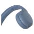 Sony WH-CH520 Blue Наушники Накладные инструкция, поддержка, форум, описание, мануал