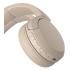 Sony WH-CH520 Beige Наушники Накладные инструкция, поддержка, форум, описание, мануал