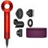 Dyson HD07 Topaz Orange Gift Edition (440922-01) Фены инструкция, поддержка, форум, описание, мануал