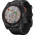 Garmin Fenix 7 Solar Slate Gray with Black Band Смарт-Часы инструкция, поддержка, форум, описание, мануал