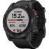 Garmin Fenix 7 Solar Slate Gray with Black Band Смарт-Часы инструкция, поддержка, форум, описание, мануал