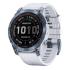 Garmin Fenix 7 Sapphire Solar Mineral Blue Смарт-Часы инструкция, поддержка, форум, описание, мануал