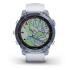 Garmin Fenix 7 Sapphire Solar Mineral Blue Смарт-Часы инструкция, поддержка, форум, описание, мануал