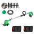 Zitrek GreenCut 20 Триммеры для травы инструкция, поддержка, форум, описание, мануал